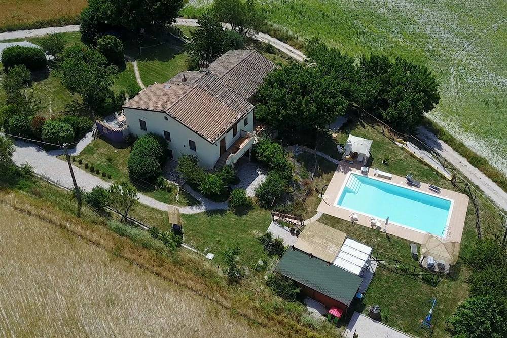 Ganze Wohnung, App. Nidastore in Arcevia, Ancona Provinz