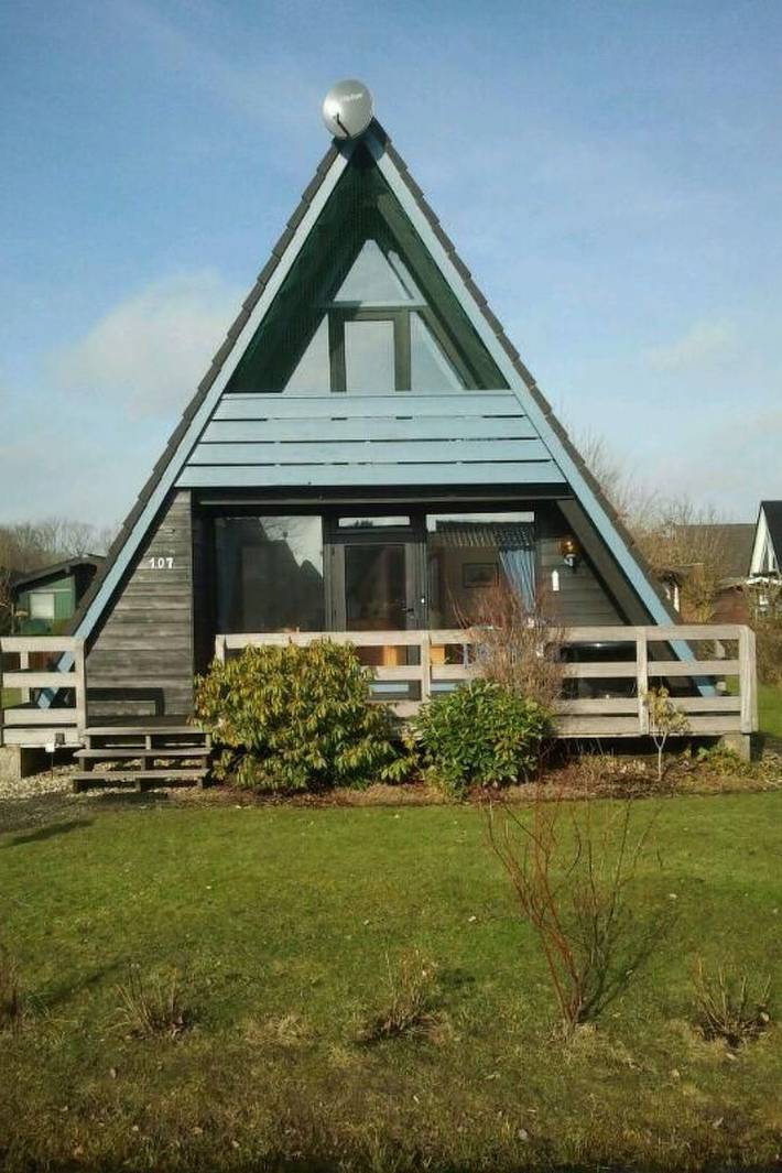 Ferienhaus für 6 Personen, mit Garten - 1