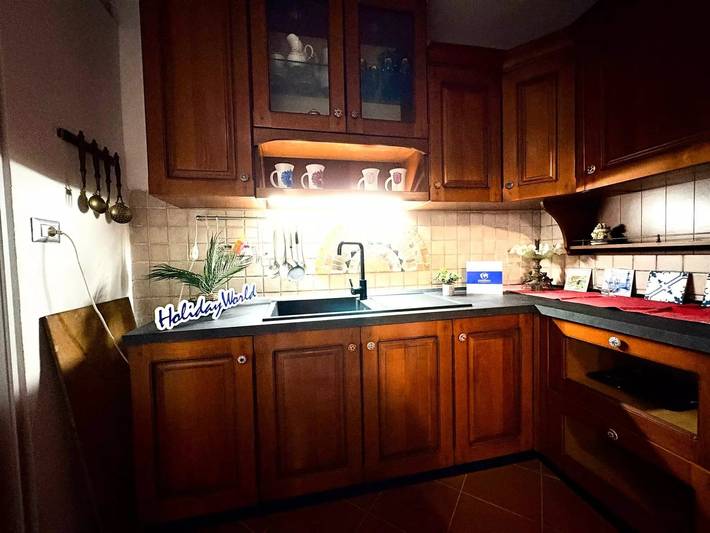 Ferienwohnung für 2 Personen, mit Garten in Savona - 3