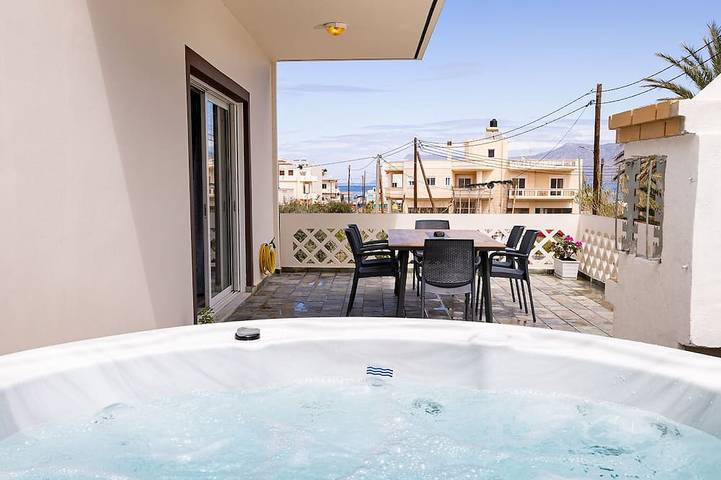 Villa für 7 Personen