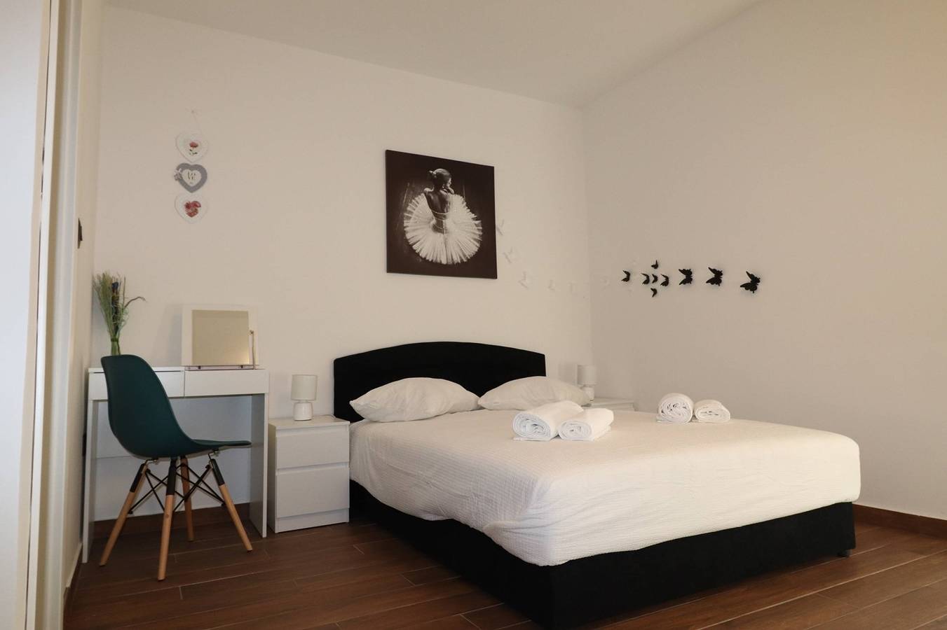 Ganze Wohnung, Apartment Milena A2+1 for 3 persons with garden terrace near the beach in Poreč, Porec und Umgebung