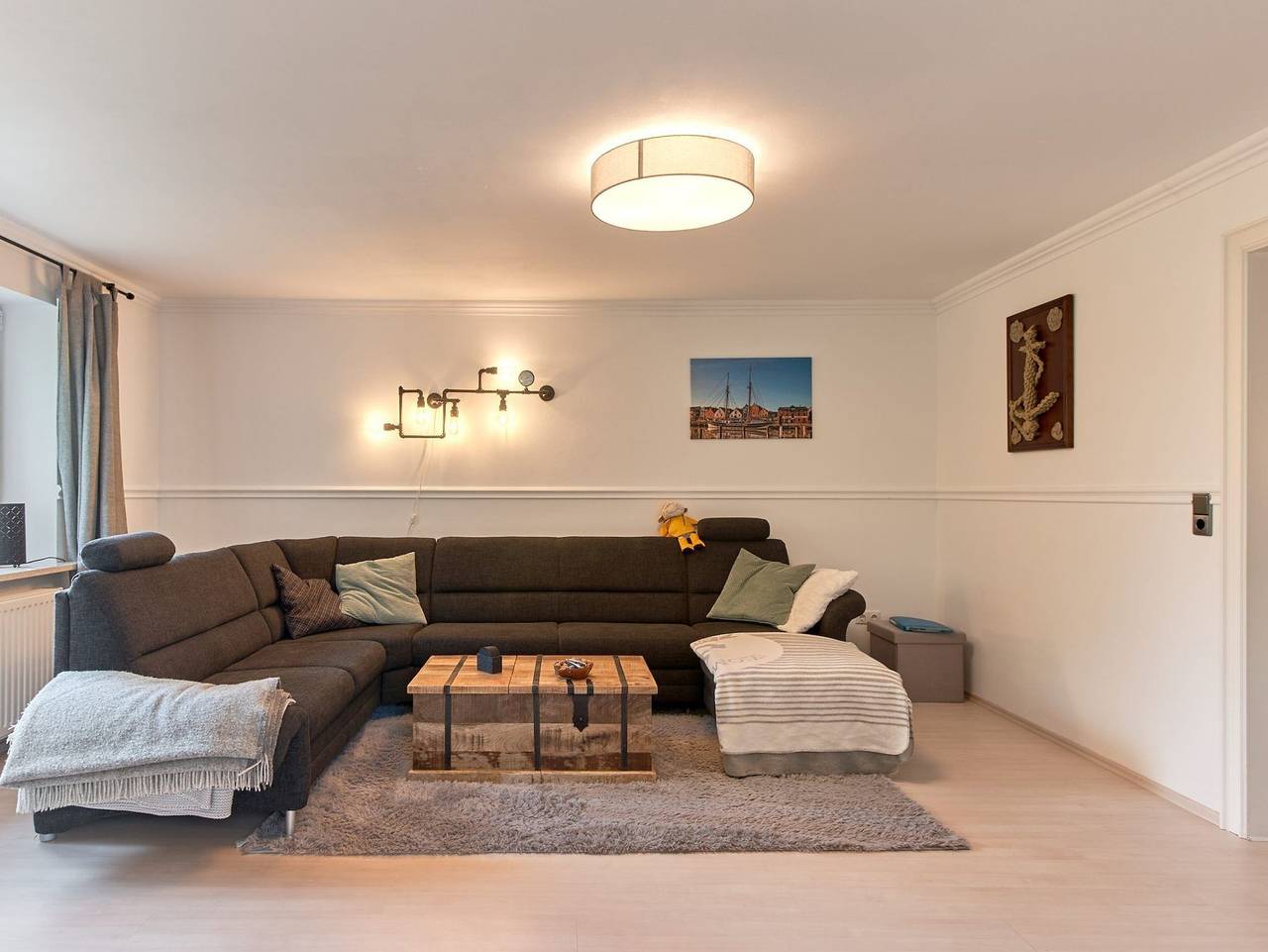 Ganze Ferienwohnung, Japsand - Japsand in Husum, Nordfriesland