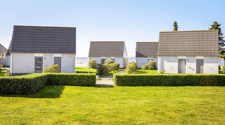 Bungalow für 6 Personen, mit Balkon/Terrasse und Terrasse am Veluwemeer - 3