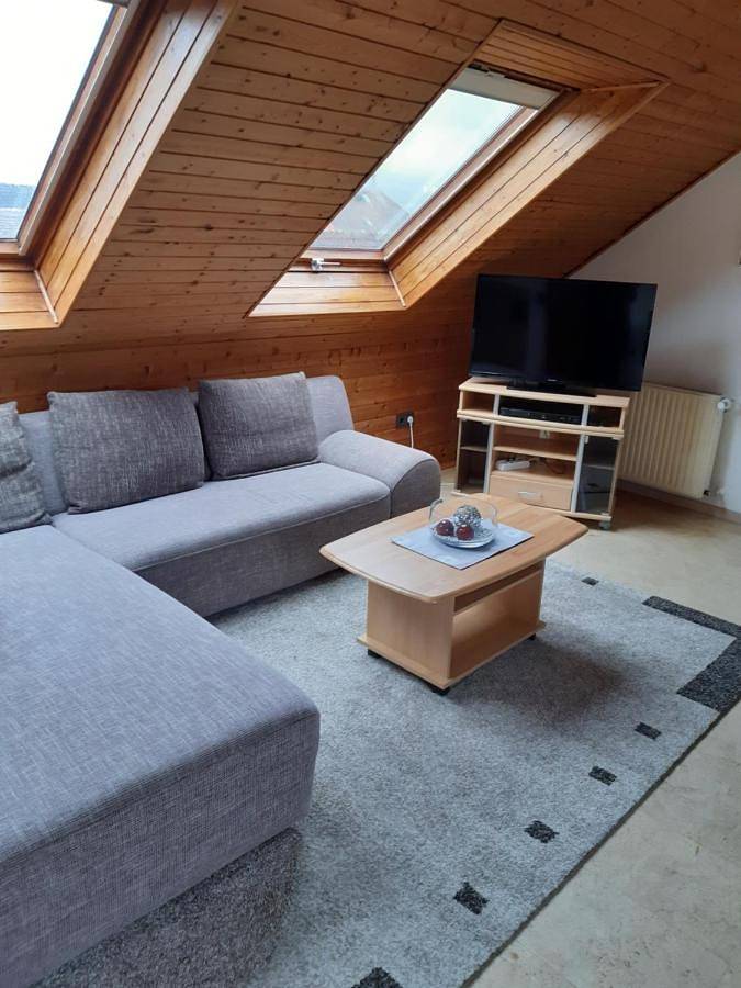 Ferienwohnung für 2 Personen, mit Terrasse in Gimmeldingen - 4