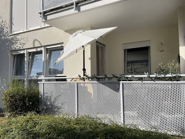 Ferienhaus für 4 Personen, mit Balkon in Maikammer - 3