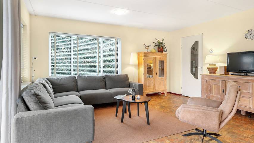 Bungalow für 4 Personen, mit Sauna in den Niederlande - 3