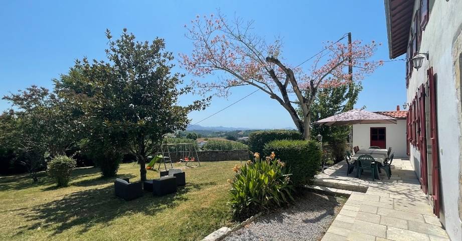 Maison de vacances pour 11 personnes, avec terrasse en Pyrénées-Atlantiques - 4