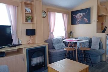 Chalet for 6 People in Skegness, Lincolnshire, Photo 3