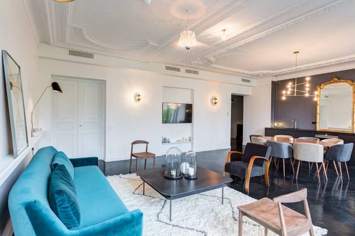 Gîte pour 8 personnes dans Musée Grévin - 4