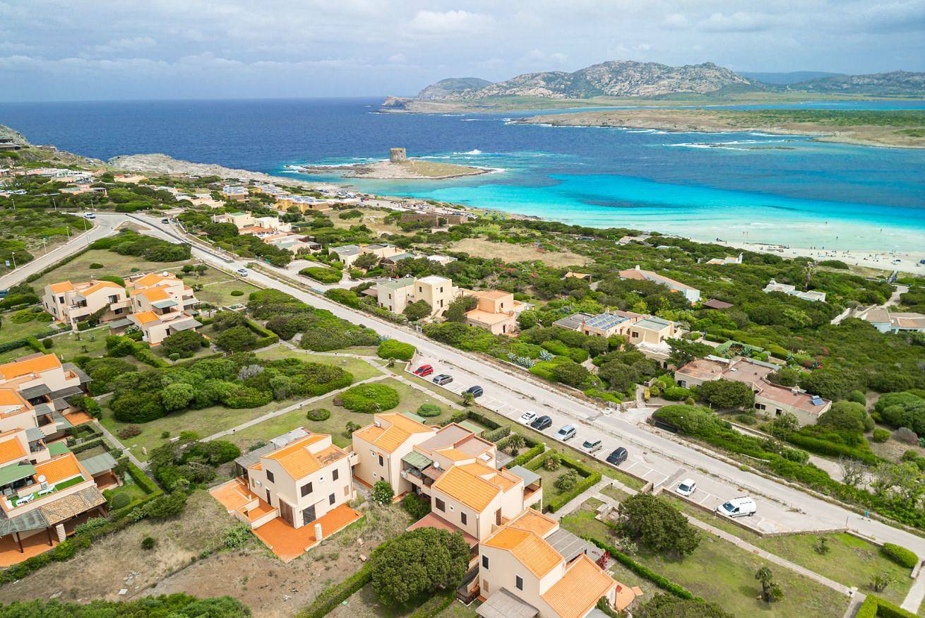 Ganze Wohnung, Appartamento Lughe 'E Mari  in Spiaggia La Pelosa, Stintino
