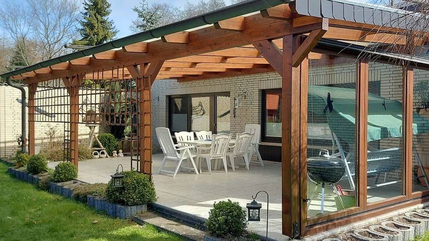 Ferienhaus für 4 Personen, mit Terrasse in Buchholz in der Nordheide - 4