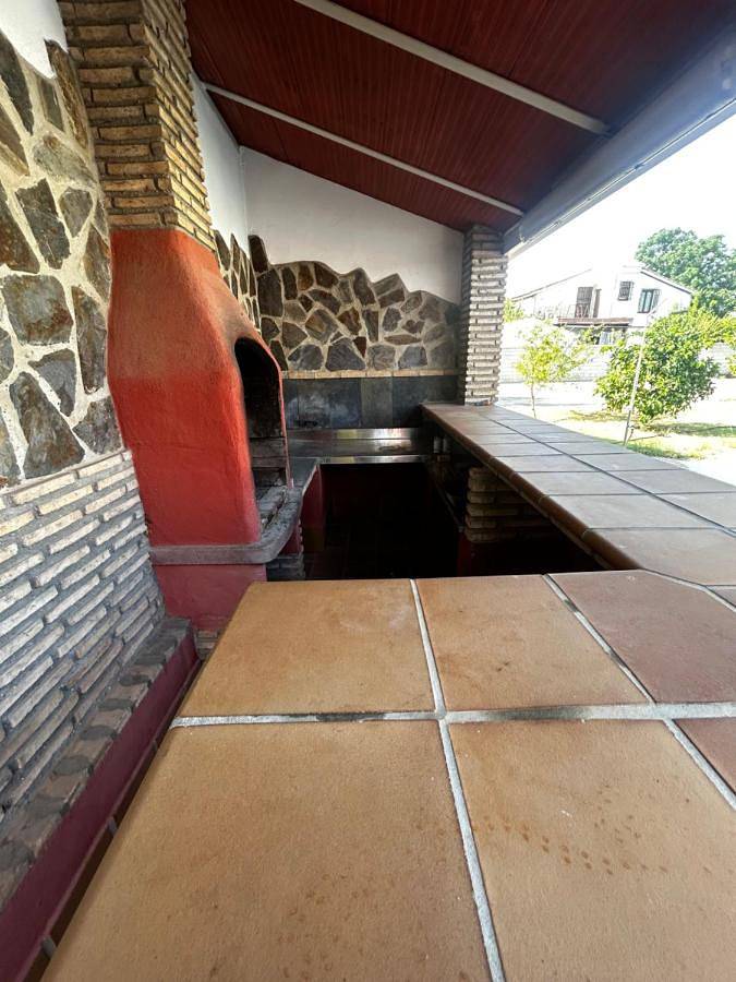 Casa de vacaciones para 10 personas, con jacuzzi además de terraza y piscina en Córdoba - 4