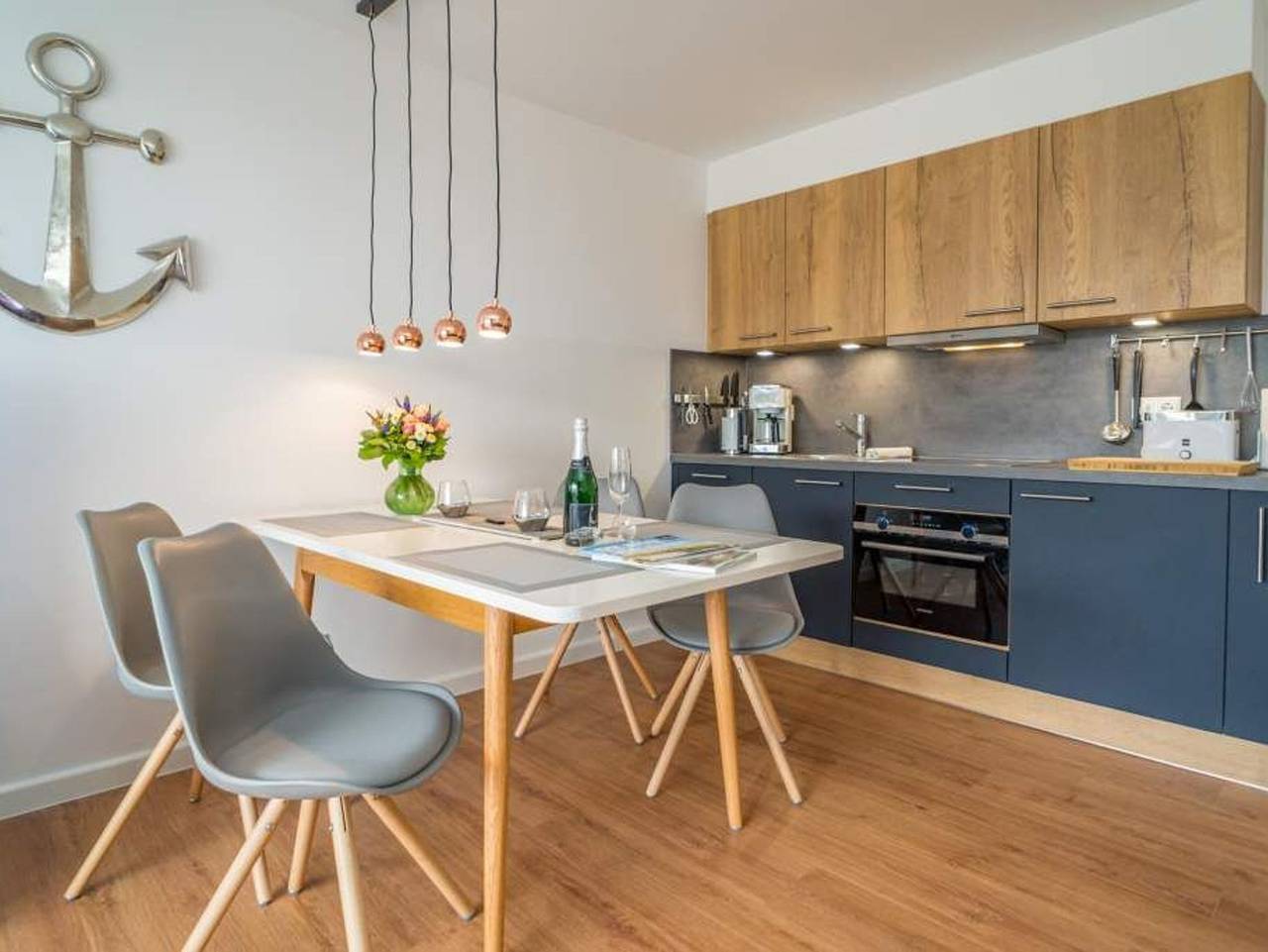 Ganze Ferienwohnung, Eydum, App 48 in Westerland, Sylt