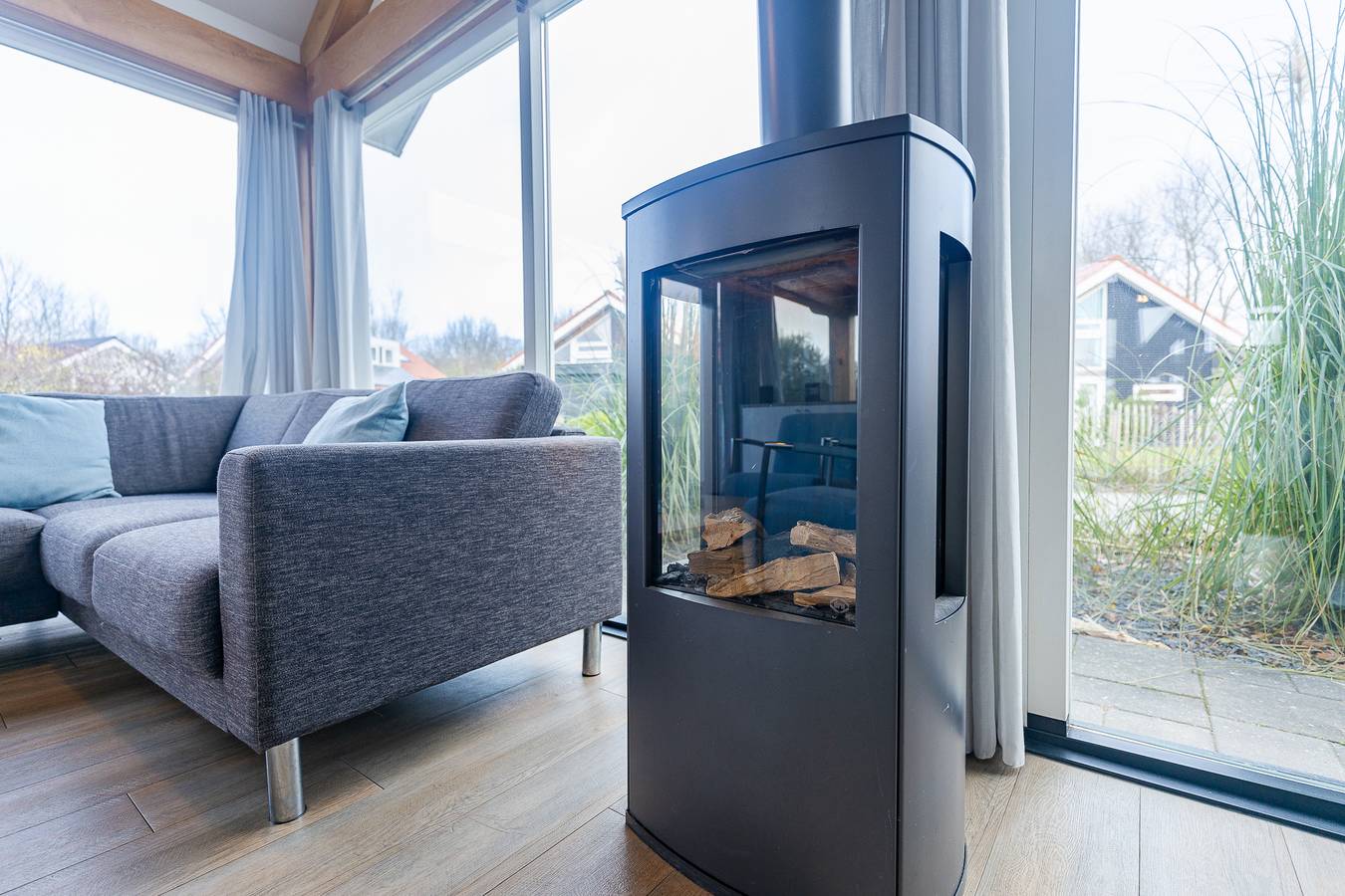 Zonnedorp 7 De Meerpaal in Renesse | Comfortabel vakantiehuis dichtbij het strand in Renesse Strand, Renesse