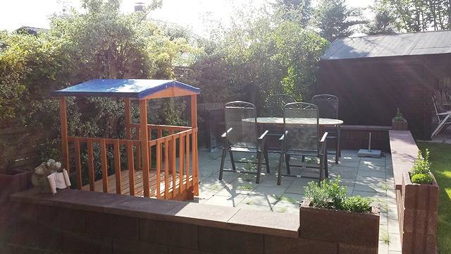 Ferienhaus für 4 Personen, mit Garten in Hooksiel - 3