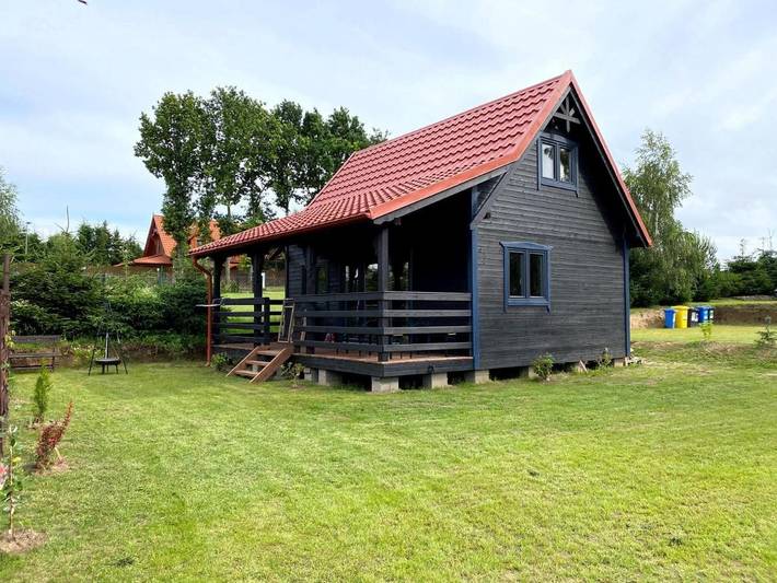 Ferienwohnung für 8 Personen, mit Sauna und Ausblick sowie Garten