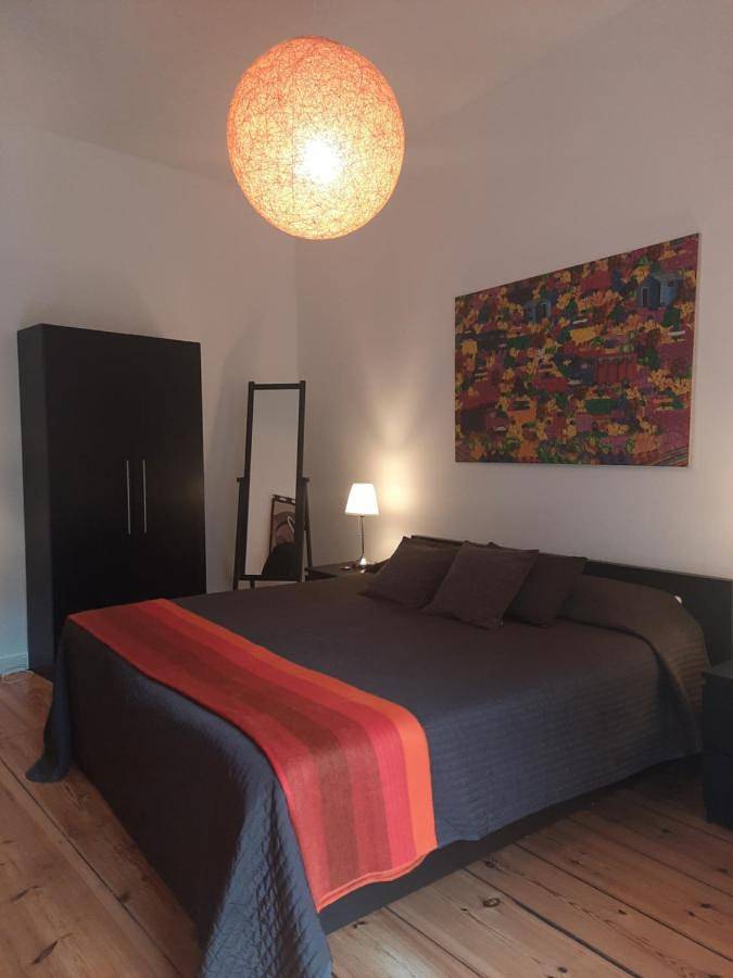 Ferienwohnung für 2 Personen, mit Garten und Ausblick in Mitte Berlin - 2