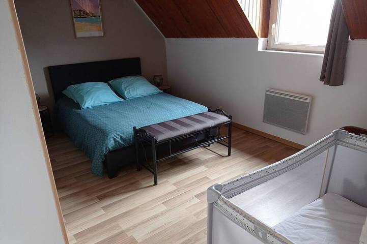 Location de vacances pour 10 personnes, avec jardin et terrasse à Mont-Dol - 4