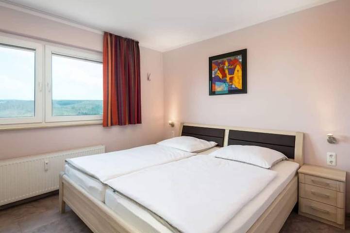 Ferienwohnung für 6 Personen, mit Balkon und Pool in Lahnstein - 2