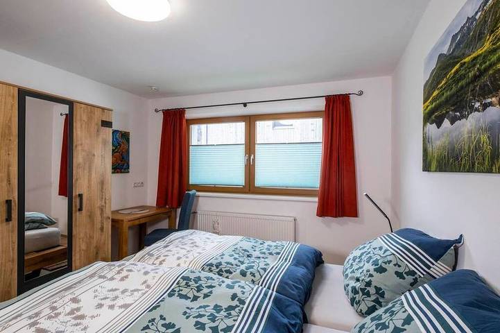 Ganze Wohnung, Appartement 1 - Haus Zak in Karwendel (Tirol), Scharnitz