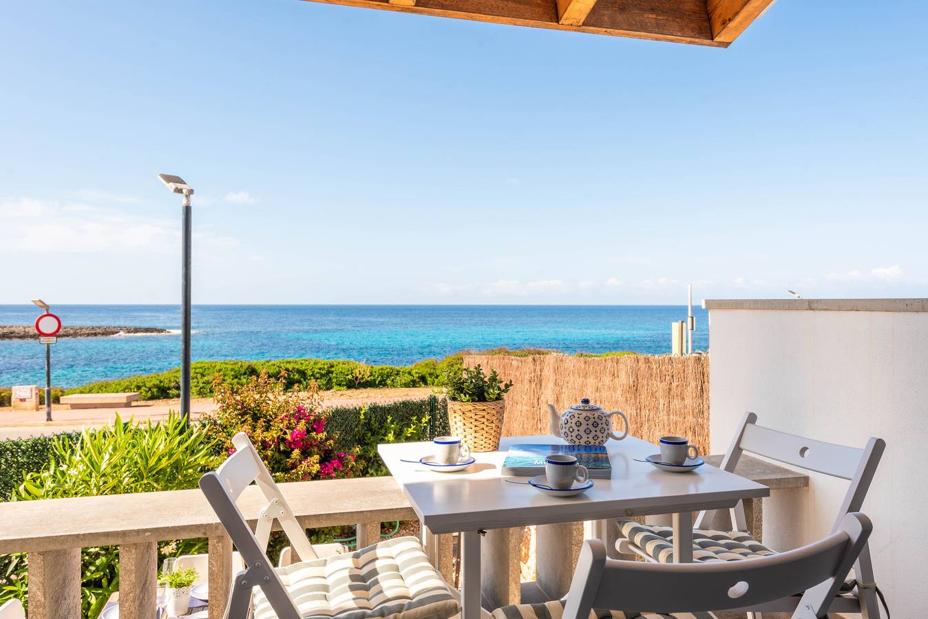 Mercè - Casita con vista mar en Biniancolla in Biniancolla, Sant Lluís