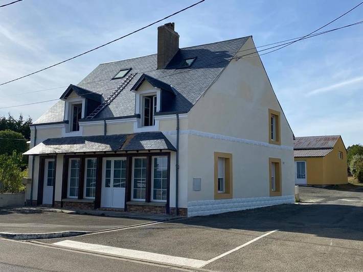 Gîte pour 15 personnes, avec vue dans Voivres-lès-le-Mans