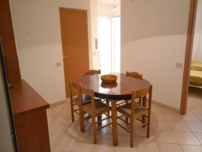 Casa vacanza per 4 persone, con Balcone e Terrazza nonché Giardino a San Giorgio