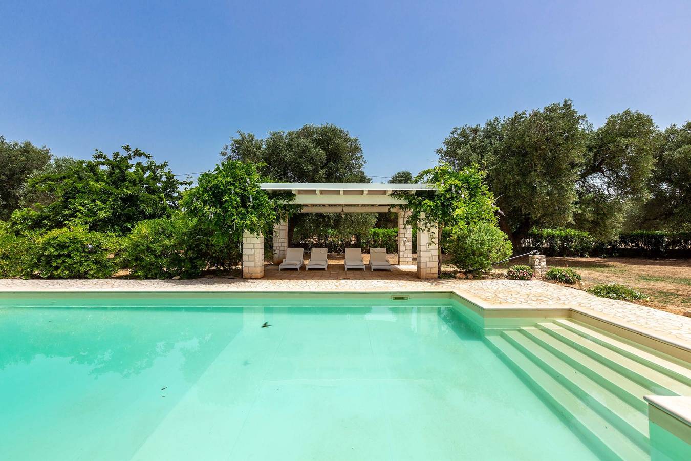 Tenuta Sardella by Perle di Puglia in San Michele Salentino, Salento