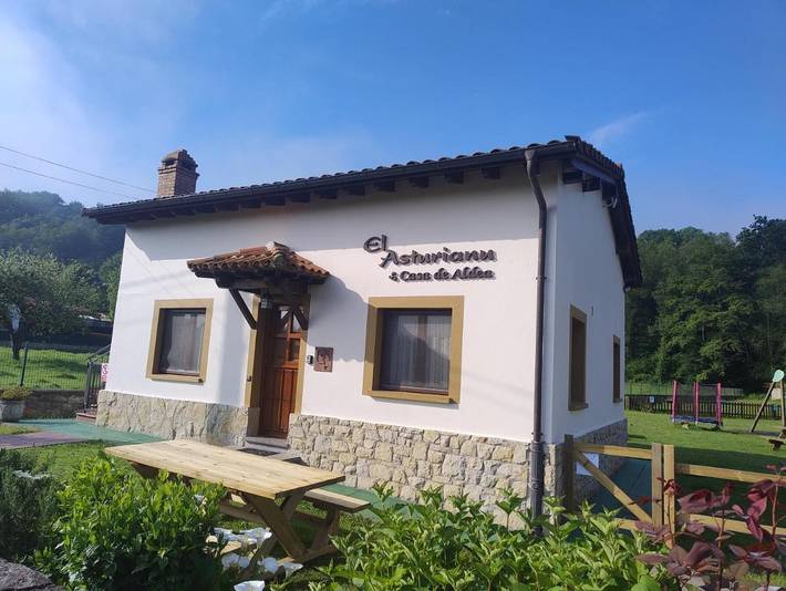 Casa rural para 4 personas, con jardín y vistas en Cangas de Onís - 3