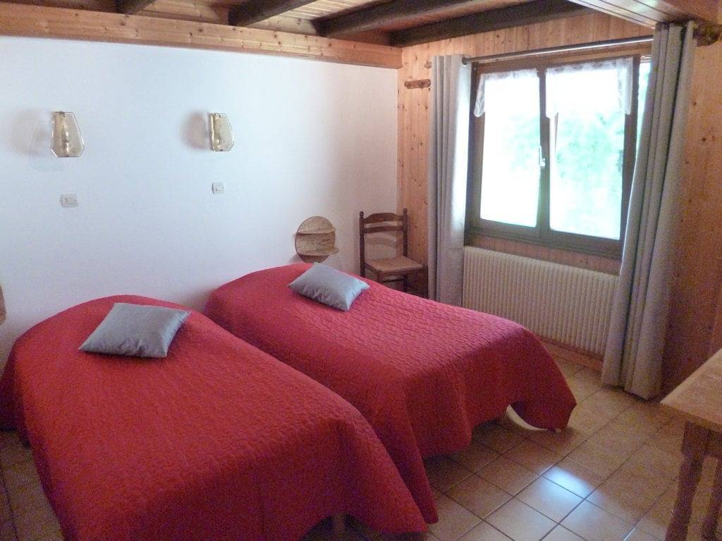 Chambres d'hôtes à la ferme - Chambre 5 in Orbey, Parc naturel régional des Ballons des Vosges