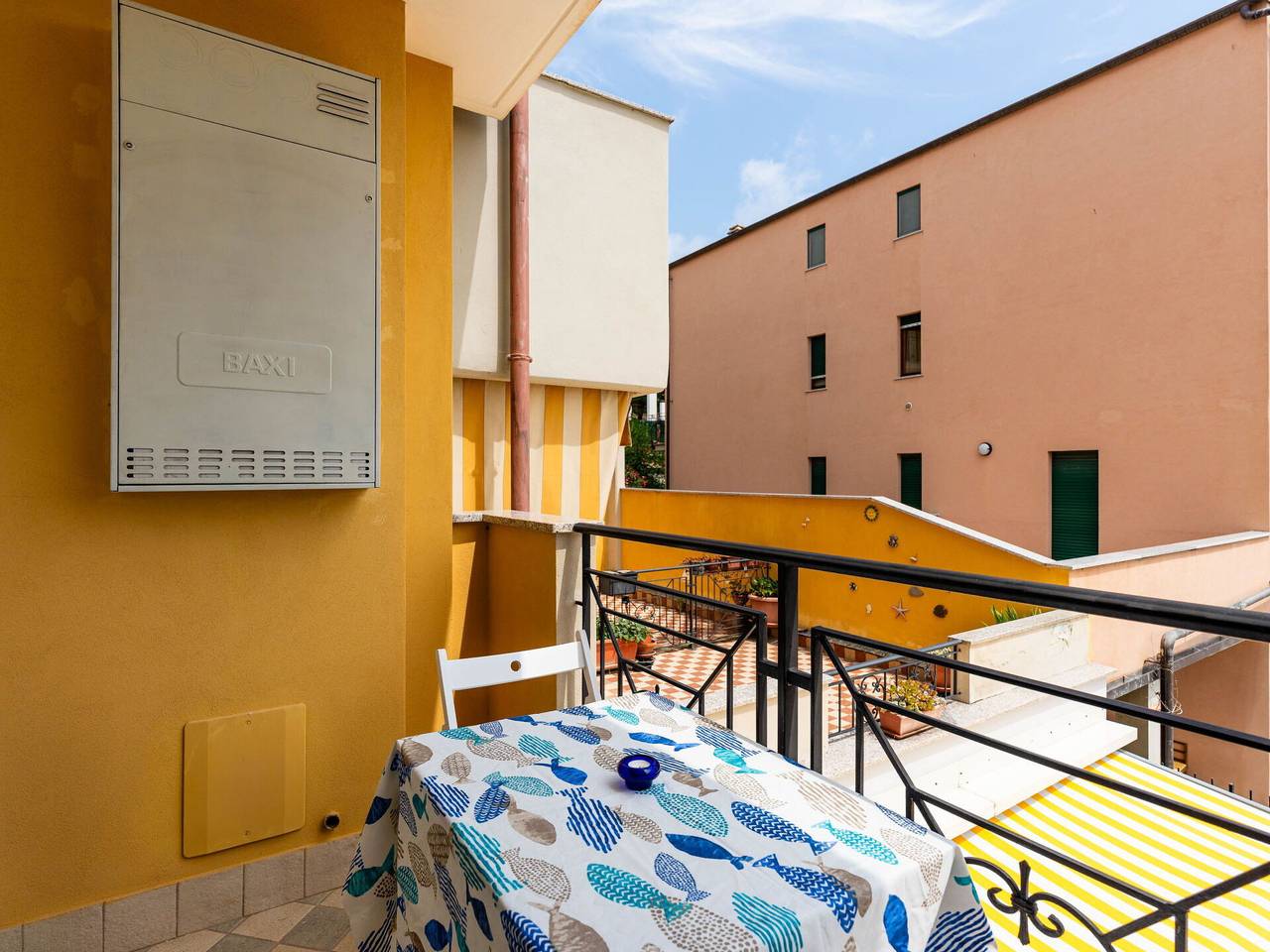 Ganze Wohnung, Piccolo Tesoro - Piccolo Tesoro 631.1 in Riva Ligure, Riviera di Ponente