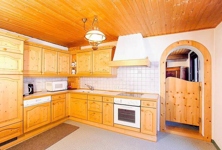 Ganze Ferienwohnung, Fewo Erika, 3. Etage in Sankt Gallenkirch, Golm im Montafon