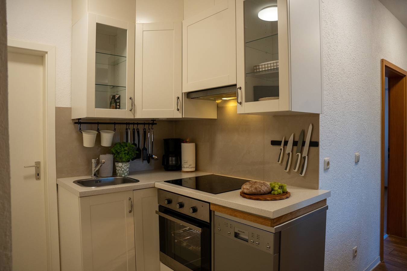 Ganze Ferienwohnung, Ferienhof Kruse Wohnung Nr. 5 in Lenste, Grömitz