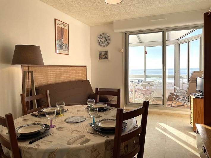 Ferienwohnung für 4 Personen, mit Balkon im Loire-Tal - 4