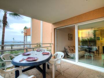 Appartement De Vacances pour 4 Personnes dans Cavalaire-sur-Mer, Parc national de Port-Cros, Photo 3