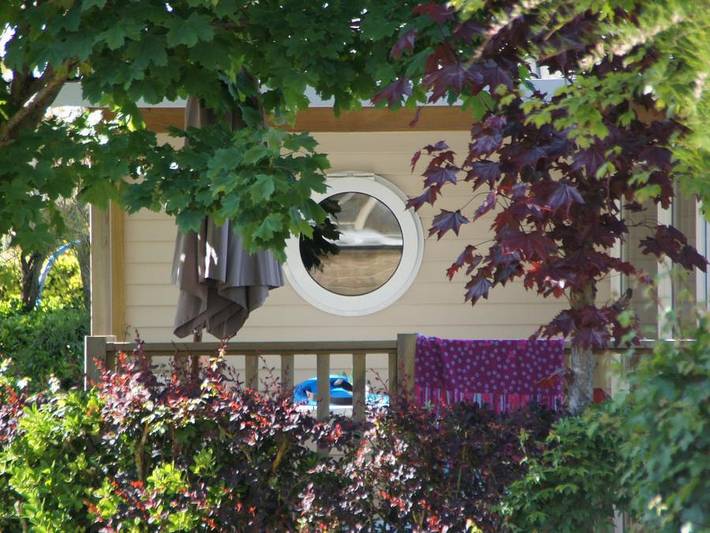 Camping pour 5 personnes, avec sauna et bassin pour enfant à Saint-Jean-de-Monts - 3