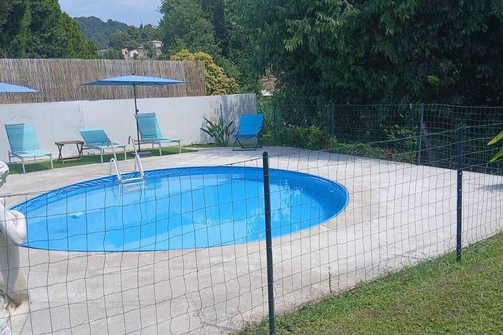 Appartement de vacances pour 5 personnes, avec jardin et balcon - 1