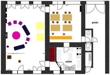 Gîte pour 15 Personnes dans Beaubery, Région de Charolles, Photo 4