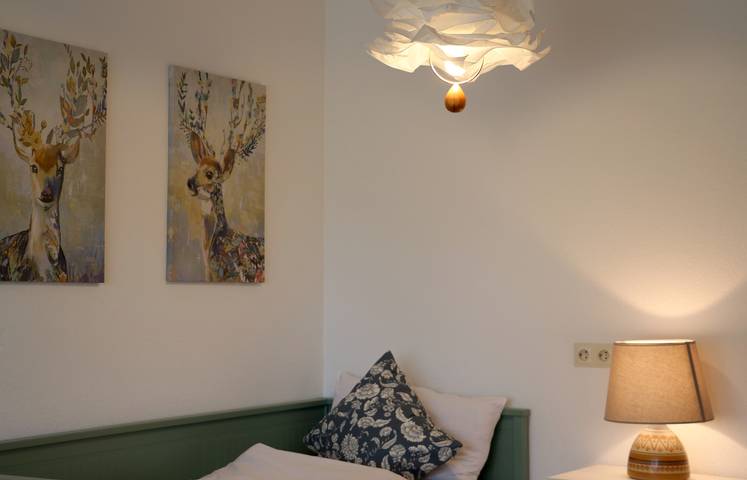 Hütte für 4 Personen, mit Garten und Terrasse in Feldberg - 2