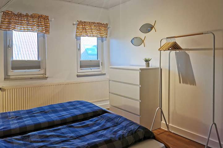 Ferienhaus für 4 Personen, mit Terrasse und Garten, mit Haustier in Werdum - 3