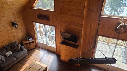 Cottage for 10 Guests in Quebec, Canada, Picture 4