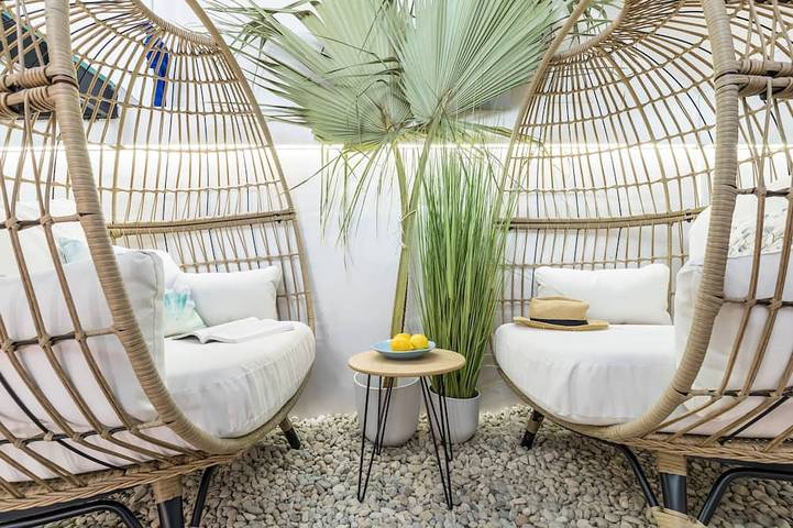 Villa pour 20 personnes, avec balcon - 1