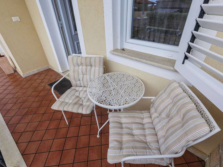 Ferienwohnung für 2 Personen, mit Terrasse in Umag - 4