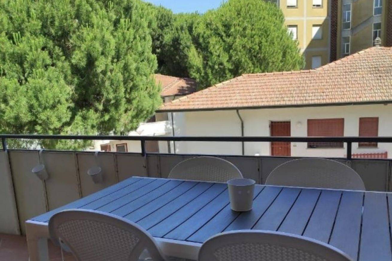 Appartement entier, Cn001 - Cesenatico, two-room apartment with balcony and air conditioning in Province de Forlì-Cesena
