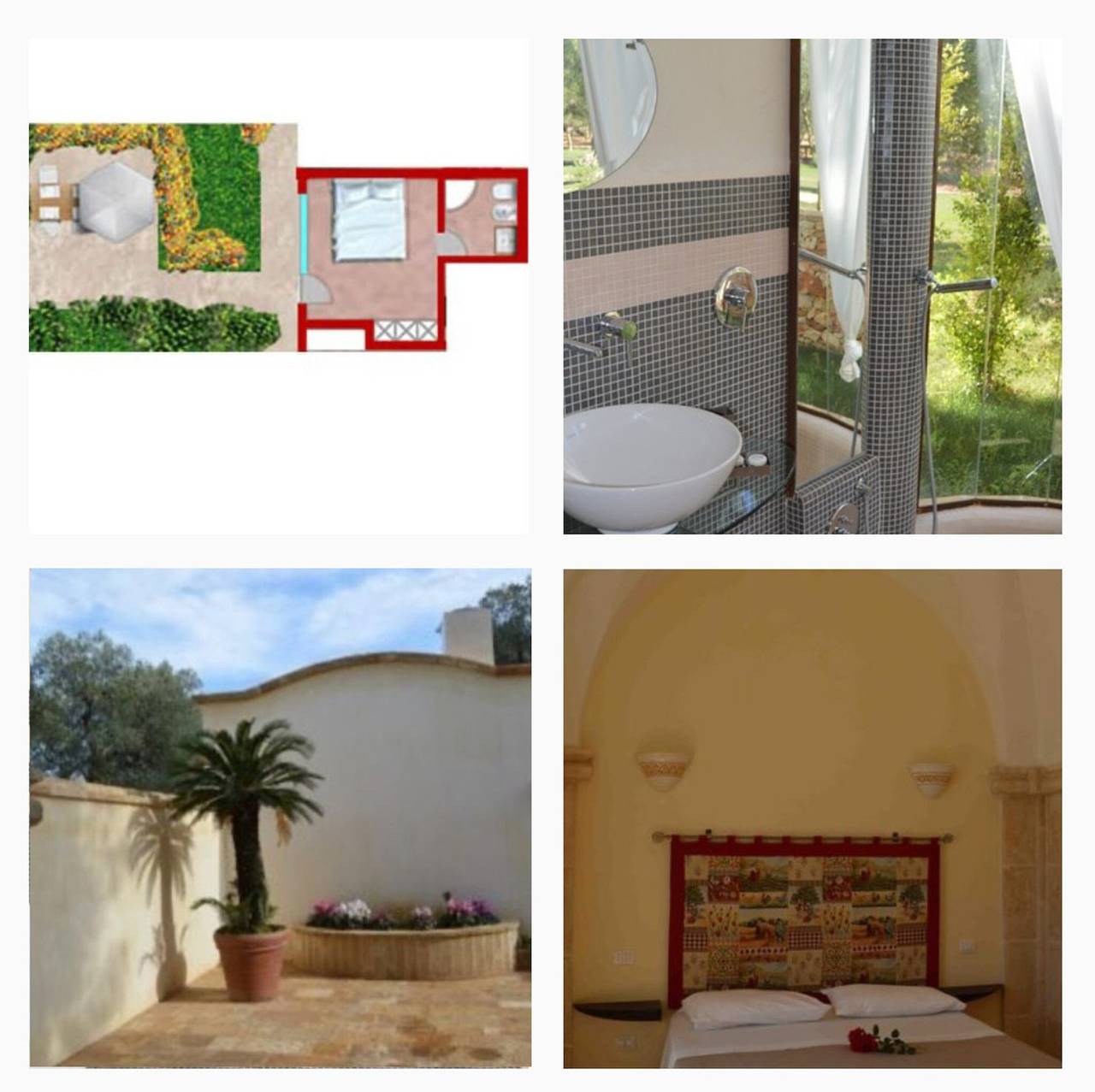 Villa 'Residenze Uliveto - 16' con Piscina in Comune, Terrazza Privata e Aria Condizionata in Nardò (comune), Golfo di Taranto