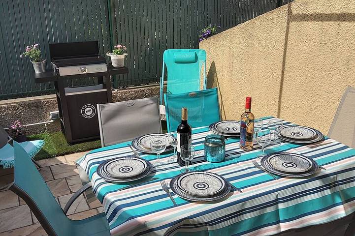 Holiday home for 5 people, with terrace - 1