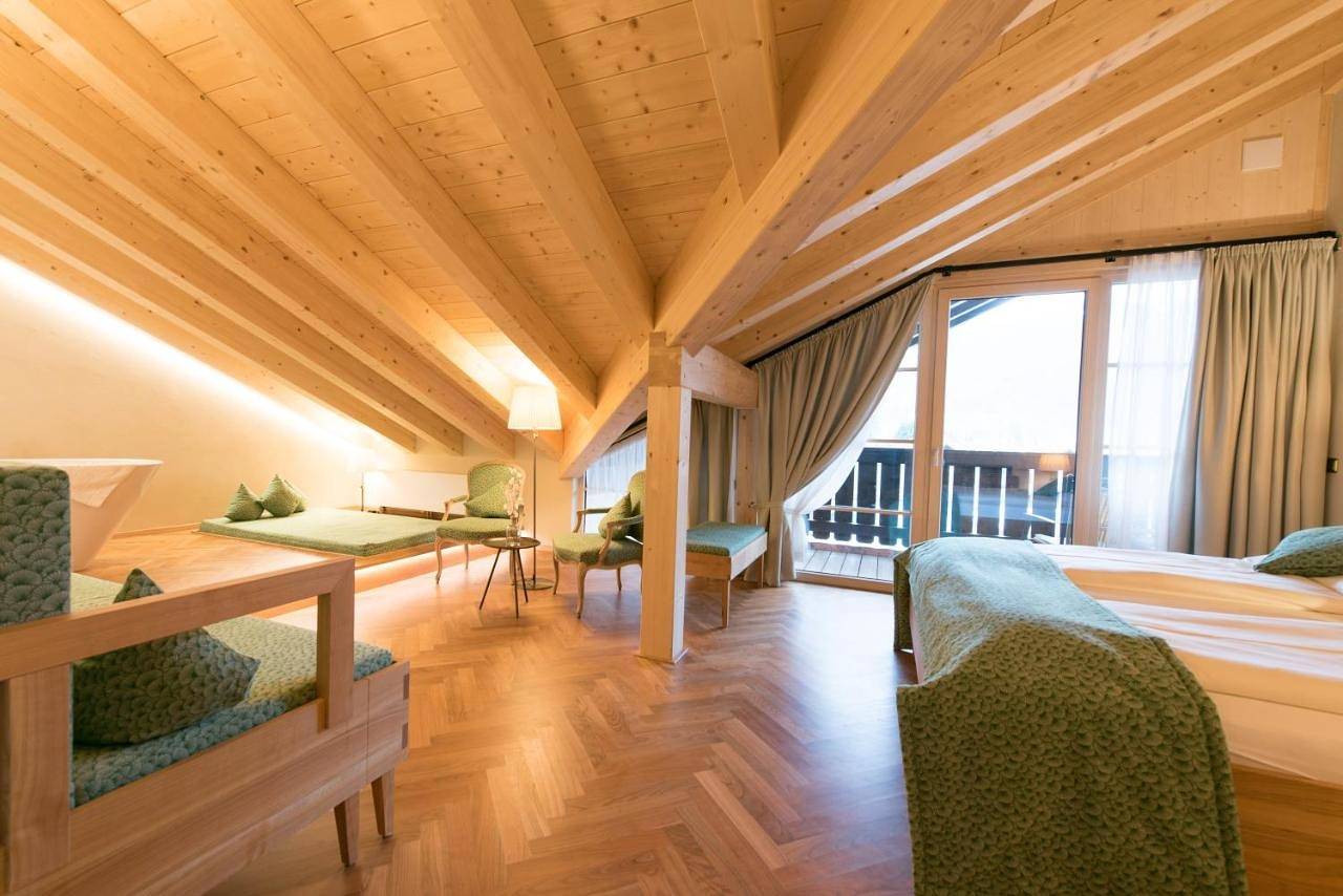 Biohotel Garmischer Hof in Garmisch-Partenkirchen, Alpes bavaroises