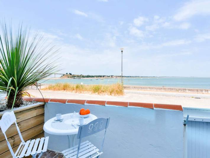 Gîte pour 4 personnes, avec balcon dans Fromentine - 2