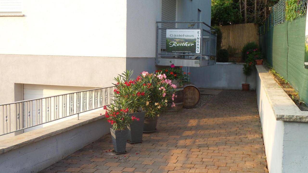 Gästehaus Reither in Schweigen-Rechtenbach, Arrondissement de la Route-du-Vin-du-Sud