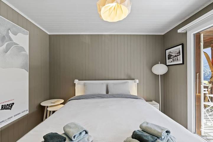 Chalet für 4 Personen, mit Balkon in Engelberg - 2